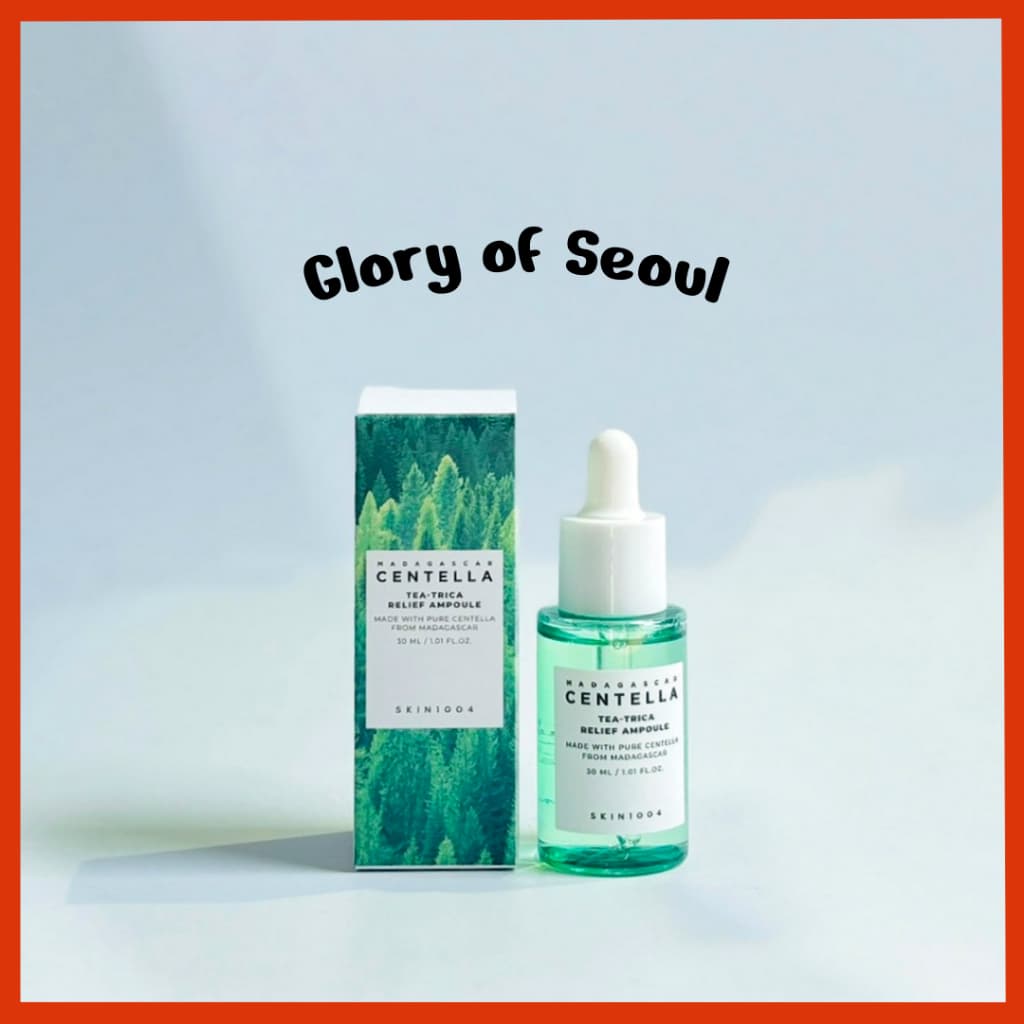 [MINI] SKIN1004 Tea-Trica Relief Ampoule, 30mL