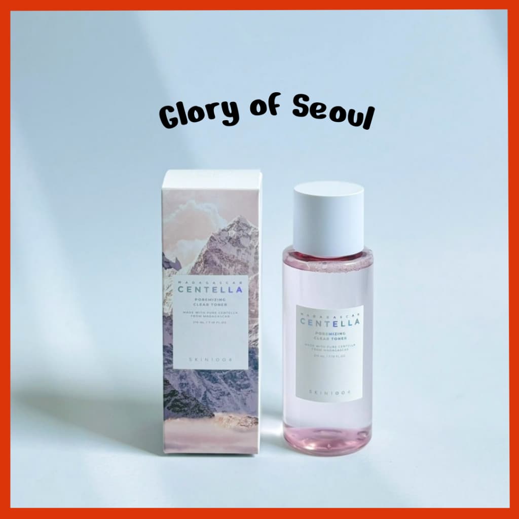 SKIN1004 POREMIZING CLEAR TONER 210ML