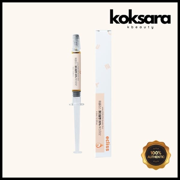 Ecliss PDRN 20% 200000ppm MTS Salmon High Content Ampoule 4.5ml