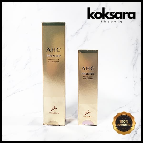 AHC  premier ampoule in eye cream 12ml,40ml