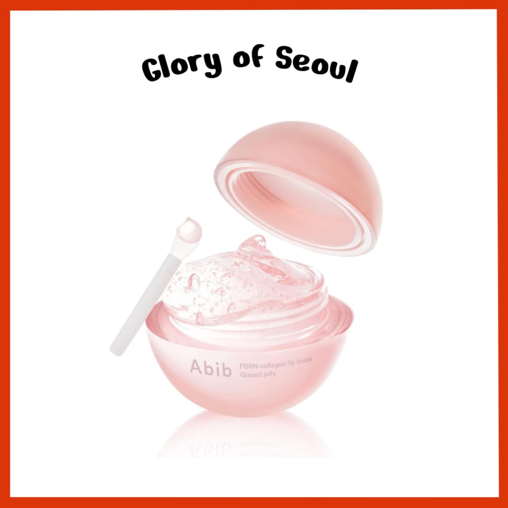 [Novo] ABIB PDRN COLAGEN Lip Mask Glazed Jelly, 11g