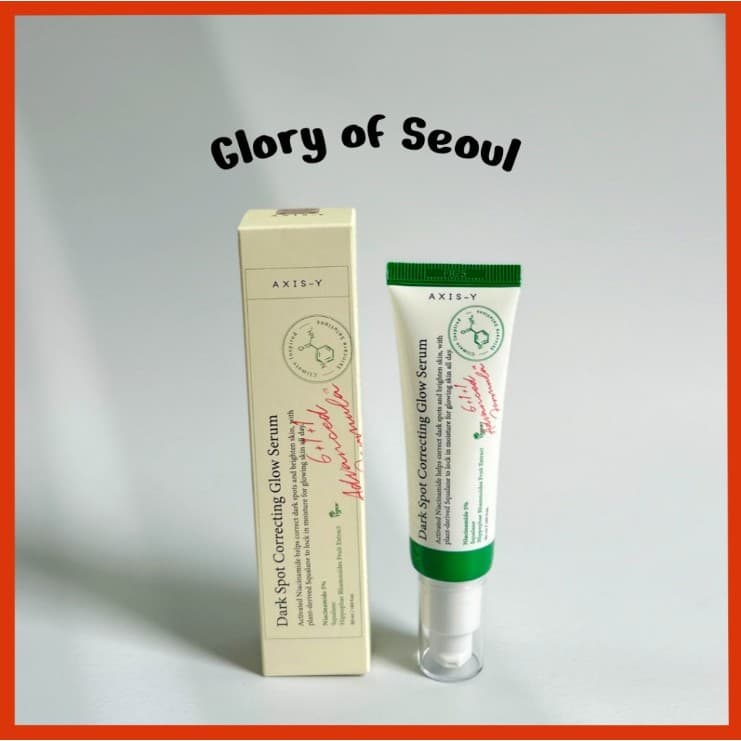 AXIS-Y Dark Spot Correcting Glow Serum 50ml