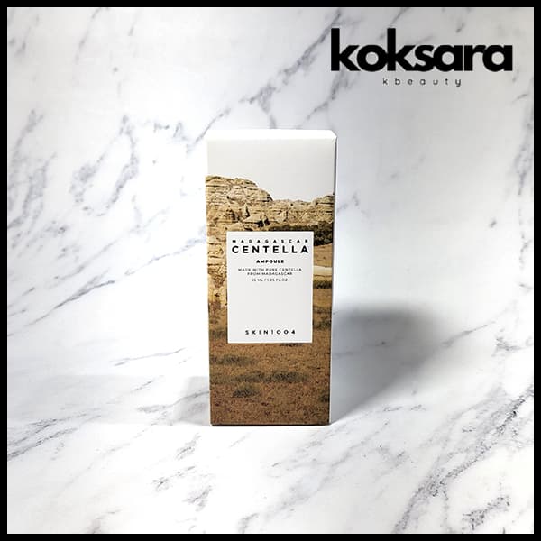 skin1004 madagascar centella toner Tonificante 30ml , 210ml , Ampola cica 55ml , 100ml 2 Tipos