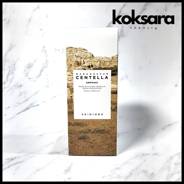 skin1004 madagascar centella toner Tonificante 30ml , 210ml , Ampola cica 55ml , 100ml 2 Tipos