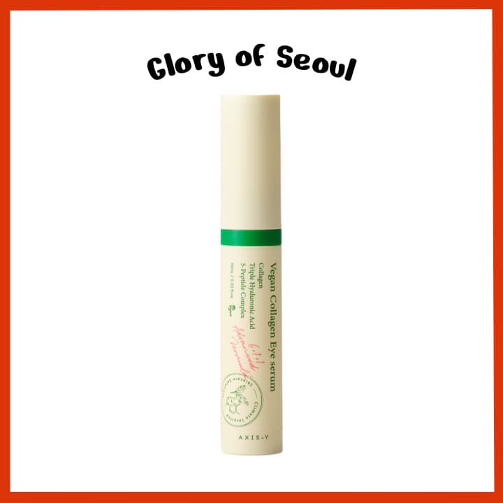 AXIS-Y Vegan Collagen Eye Serum 10ml