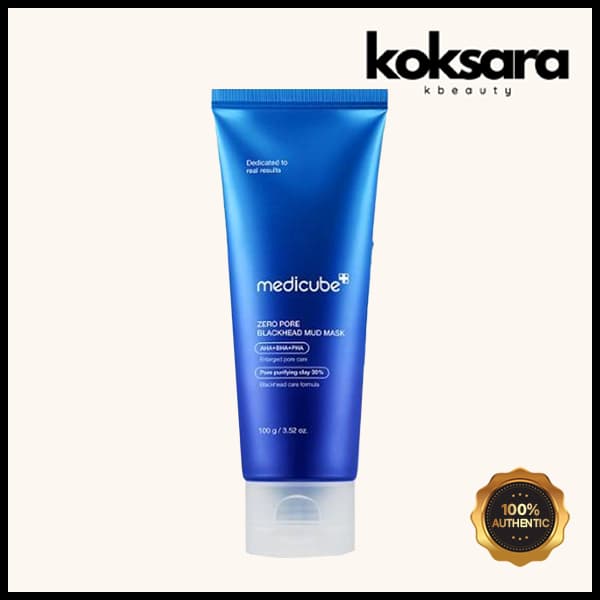 Medicube Zero Pore Blackhead Mud Mask 100g