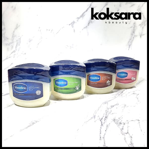 vaseline protecting jelly 100ml 4type