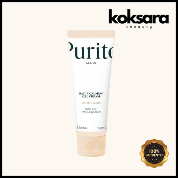 Purito Oat-In Calming Gel Cream 100ml