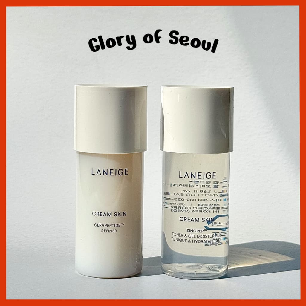 [MINI] LANEIGE Cream Skin, Gel Cream Skin 25ml/50ml