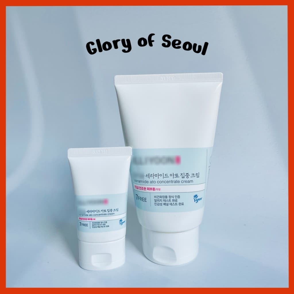 Creme Concentrado Ceramide Ato, (30ml / 230ml) 2 Tipos