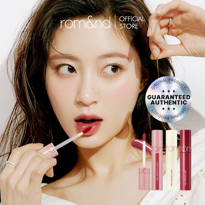 rom&nd Juicy Lasting Tint 5,5g