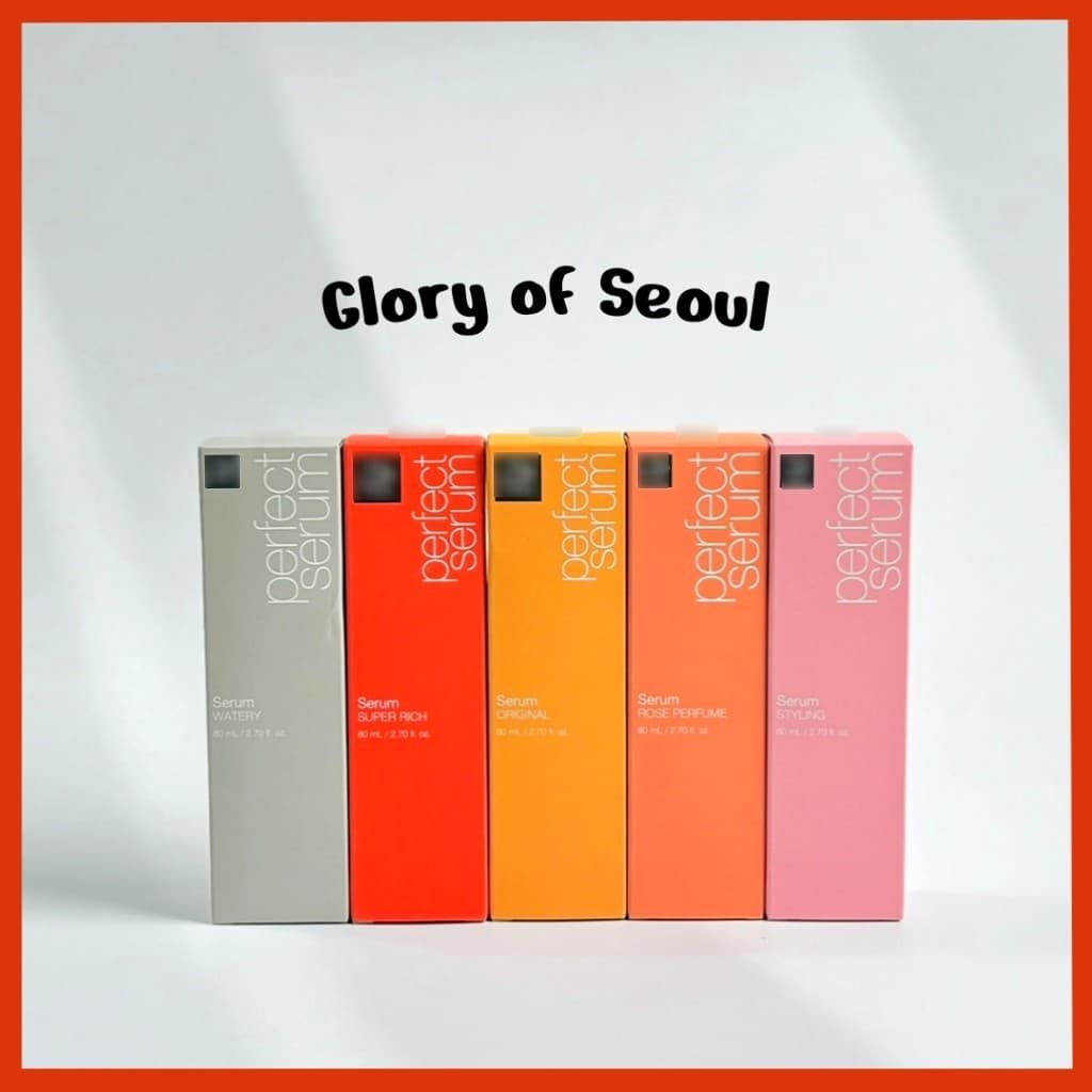 Perfect Serum Original 80ml (7Types) / 200ml
