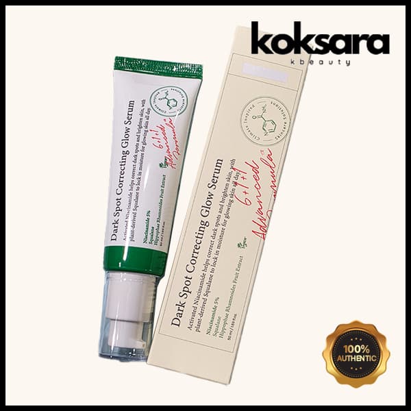 Dark Spot Correcting Glow Serum 50ml, 20ml, 5ml