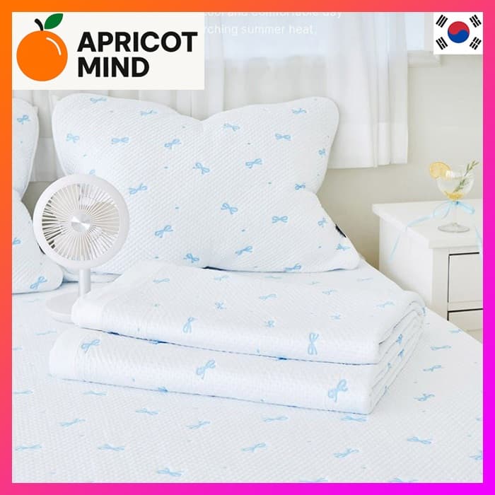 [PRIELLE] Dura Air Cool Pad/Entrega Coreana (Camada Tripla)