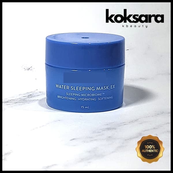 LANEIGE  water sleeping mask ex mini size 15g (1ea~3ea)