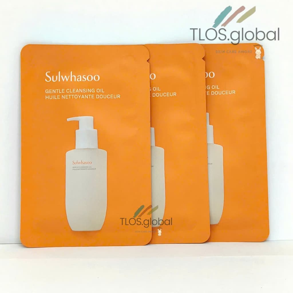 Sulwhasoo Gentle Cleansing Oil 4ml