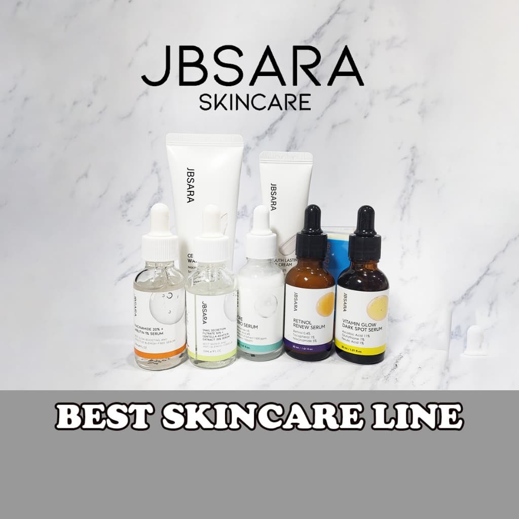 JBSARA Soro 30ml 5 Tipos , Creme Para Os Olhos 30ml 80ml , Sun Stick 20g Solar 50ml