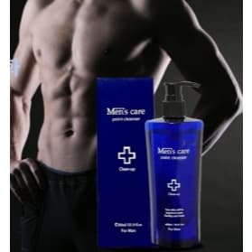 [Cuidados Masculinos] Limpador Íntimo 300ml , Higiene Corporal Final Para Homens Modernos