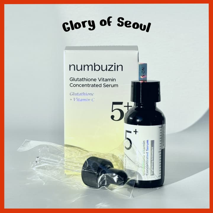NUMBUZIN No.5 Vitamin Concentrated Serum 30ml