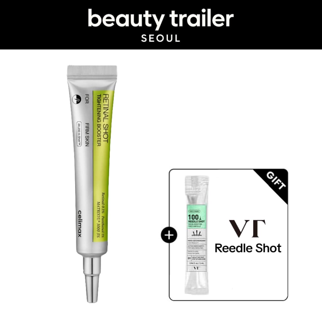 [celimax] The Vita A Retinal Shot Tightening Booster, 15ml