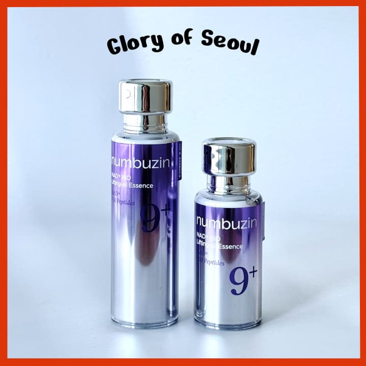 [NEW] NUMBUZIN No.9 NAD BIO Lifting Sil Essence 30ml, 50ml