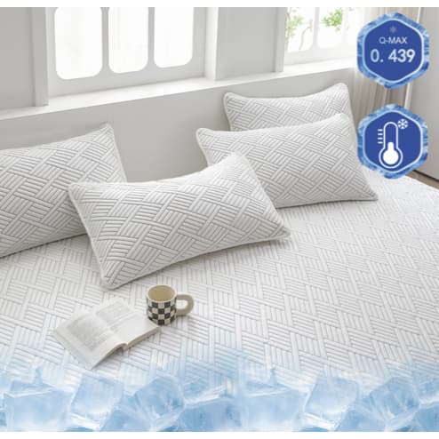 Tapete De Resfriamento KURUA 100 % CoolSleep (Tamanho Super Único)