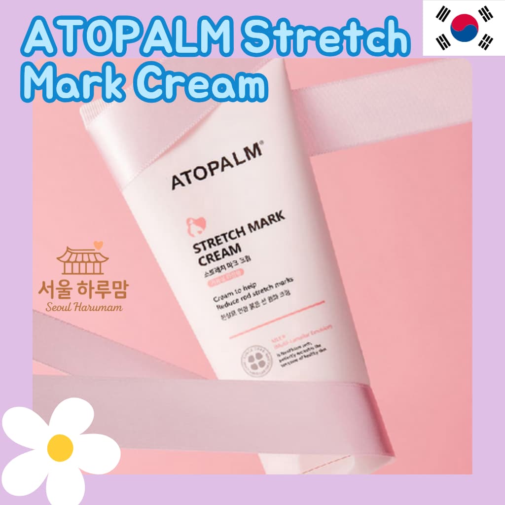 Creme Estrias ATOPALM (150ml)