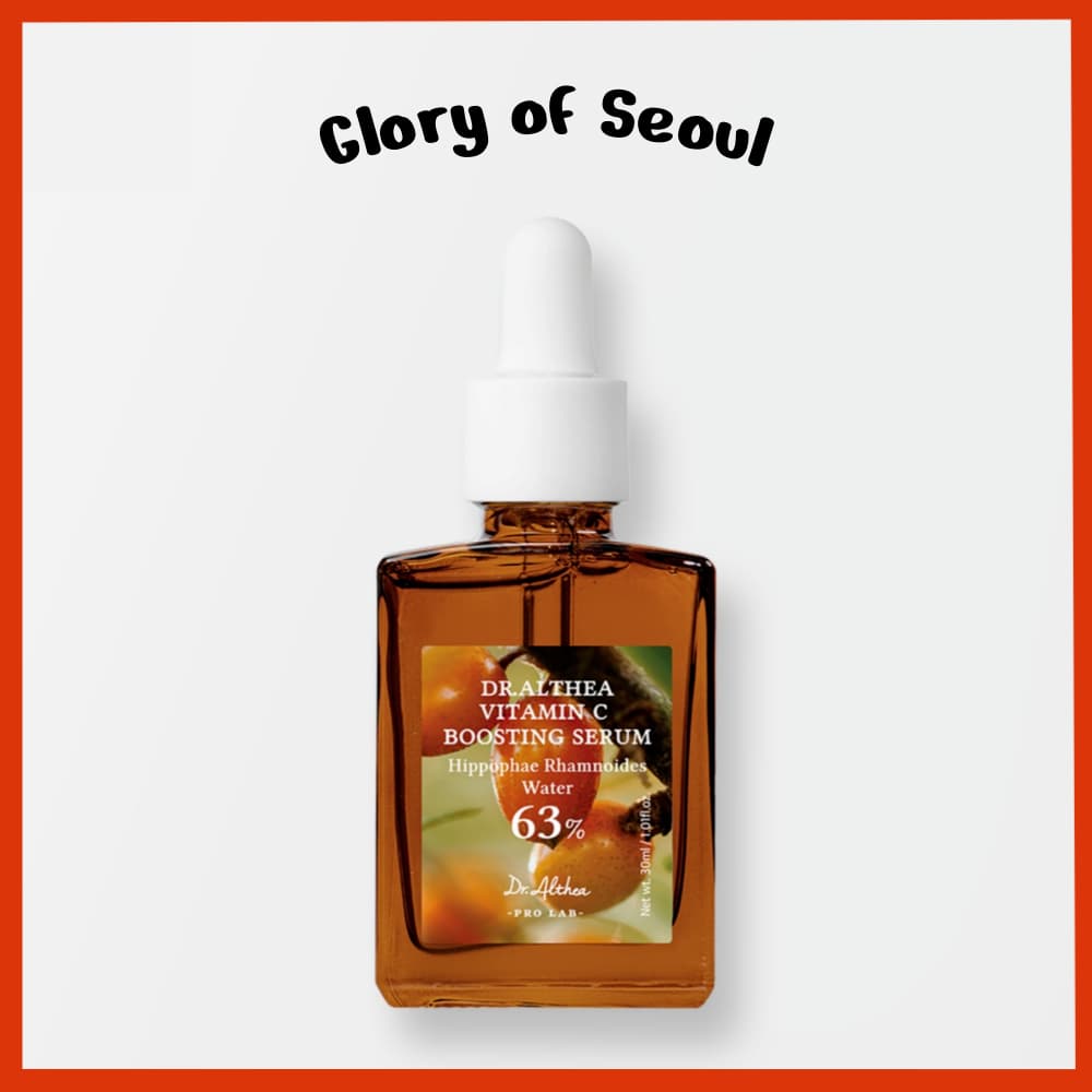 DR.ALTHEA Sérum Vitamin C Boosting, 30ml