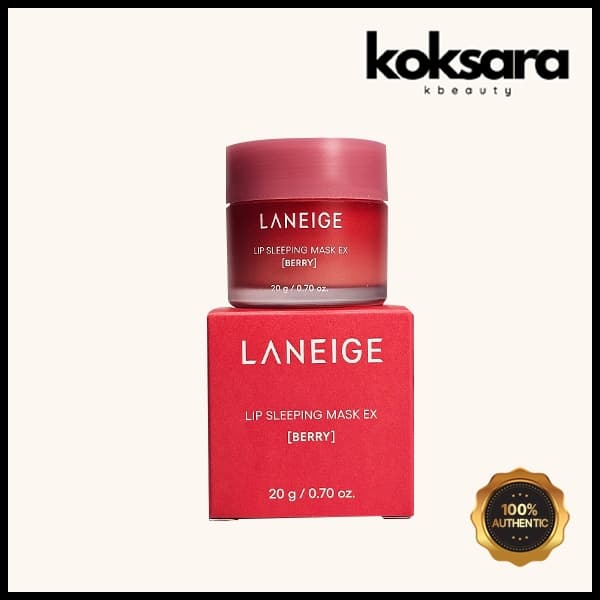 LANEIGE lip sleeping mask berry 20g