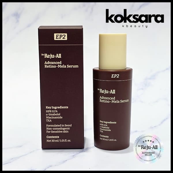 Dr.Rejuall Advanced Retino-Mela Serum 30ml,5ml