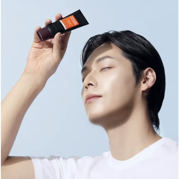 [Protetor Solar Hidratante Para Homens] Bonin RX Fps50 + 35ml (LG Household & Health Care) Diário Ajuda