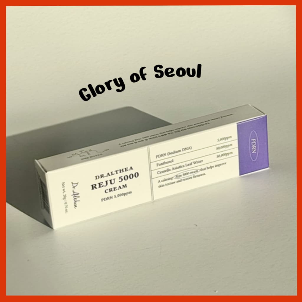 DR.ALTHEA PDRN Reju 5000 Creme 20g