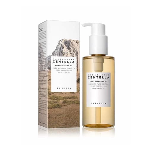 [SKIN1004] Madagascar Centella Light Cleansing Oil 200ml / 30ml