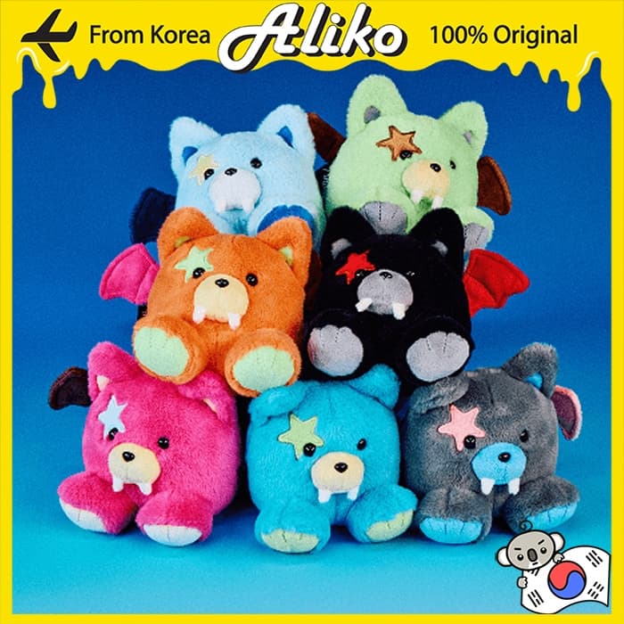 ENHYPEN 7th Mini Album -  THE SIN : VANISH (Voice Keyring  Ver.)