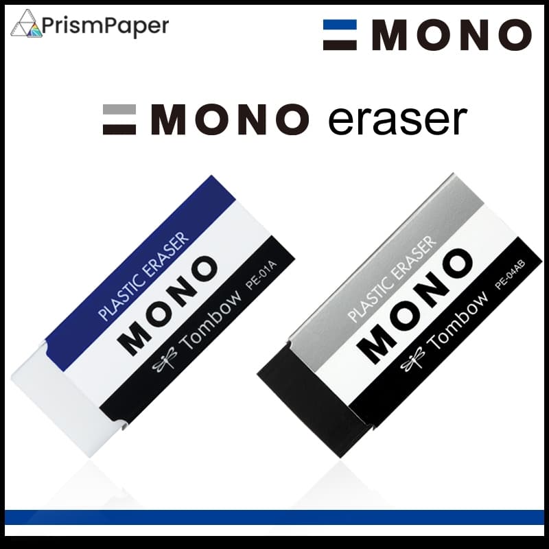 Borracha Tombow MONO Padrão PE-01A , 01AB 04A 04AB [Fabricado No Japão]