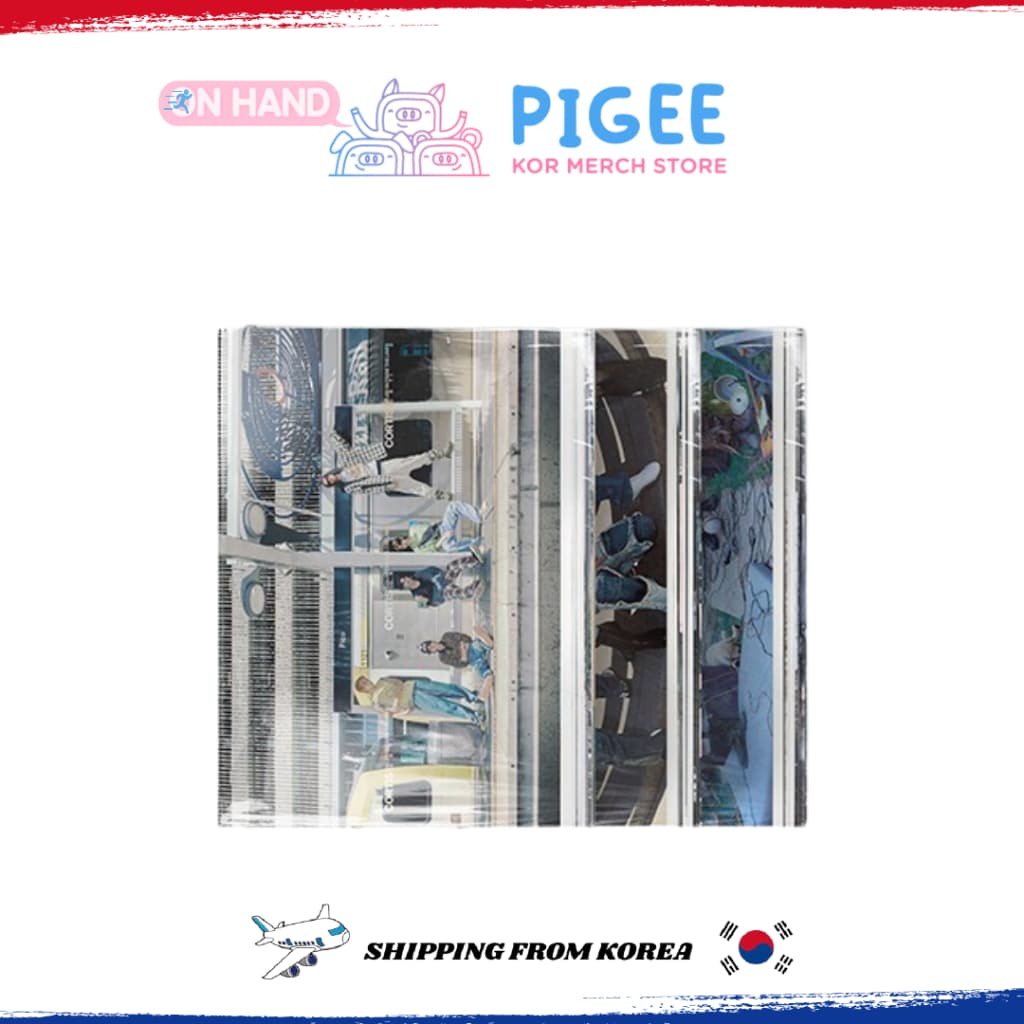 CORTIS - [ COLOR OUTSIDE THE LINES ] 1ST