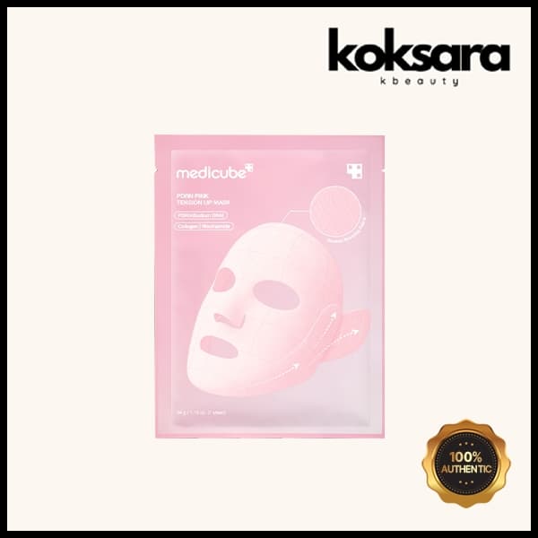Medicube PDRN Pink Lift Up Mask
