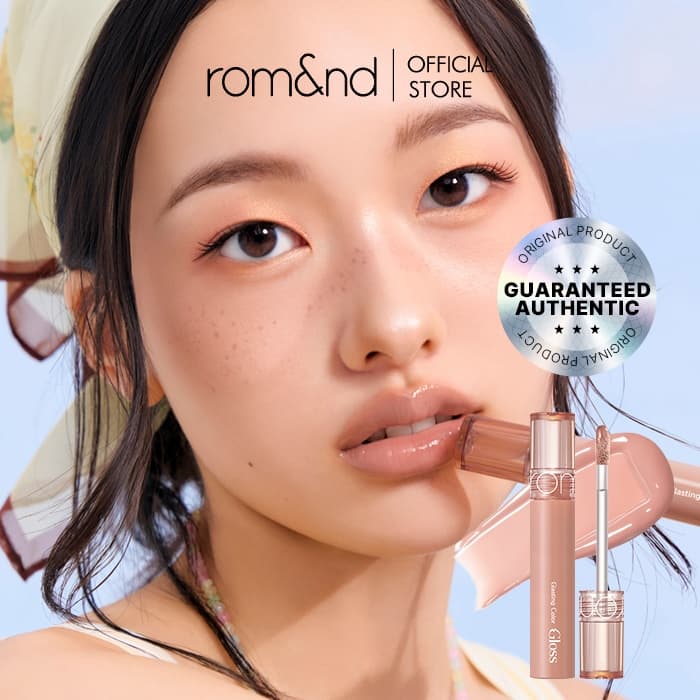 rom & nd Brilho De Cor Brilhante 4g