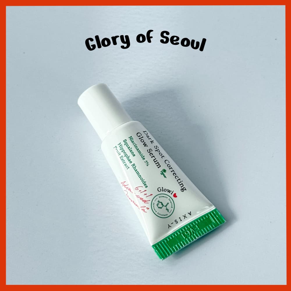 [MINI] AXIS-Y Dark Spot Correcting Glow Serum 5ml