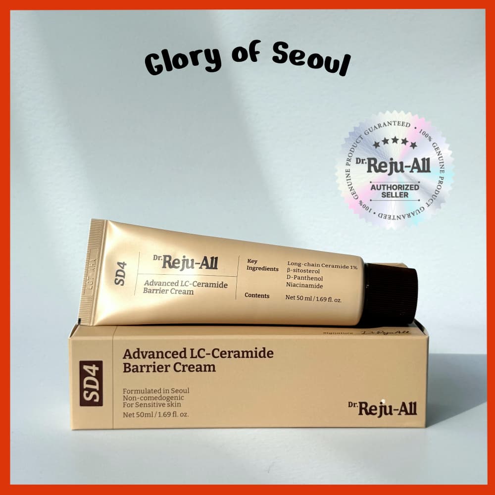 [NEW] DR.REJUALL Advanced LC-Ceramide Barrier Cream, 50mL