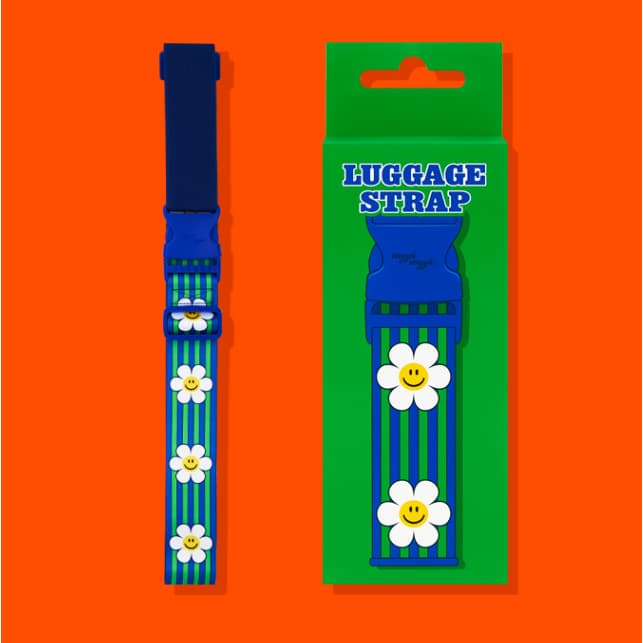 Alça De Bagagem Wiggle | Cinto Para Mala De Viagem Correia De Ajustável Com Trava Segura E