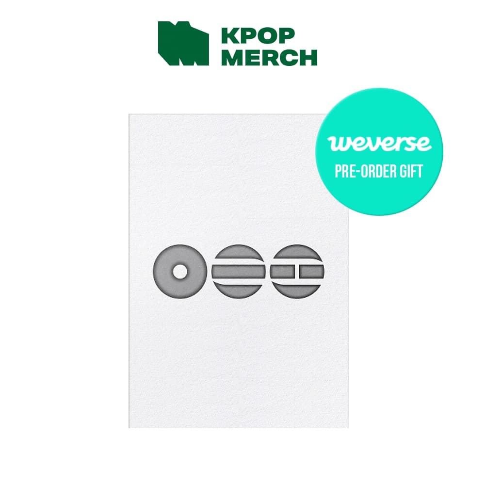 (Weverse POB) BTS - 5th Full album [ Arirang ]_Living Legend ver.