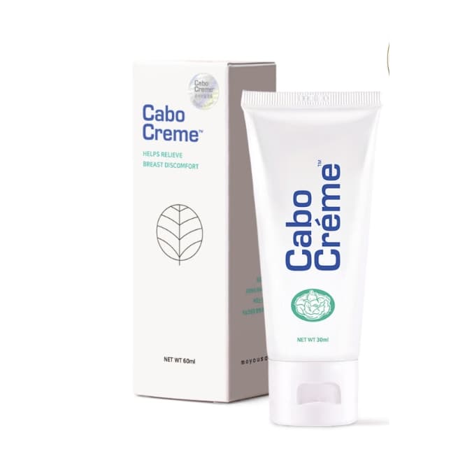 [Moyousa] CaboCream Amamentação Massagem Nos Seios Creme De Repolho 60ml