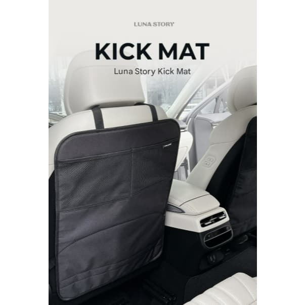 Protetor De Tapete De Chute Para Assento De Carro | Capa Impermeável Traseiro Proteção De Ajuste Total Assentos Bebês E 