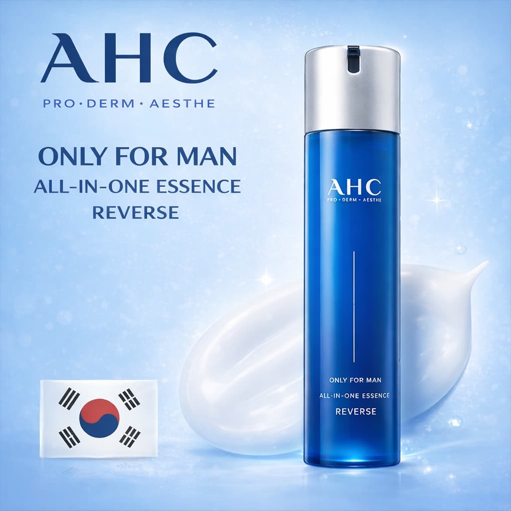 AHC Apenas Para Homens Essência Multifuncional , 200ml , 1 Unidade