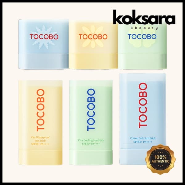 TOCOBO Sun Stick Collection