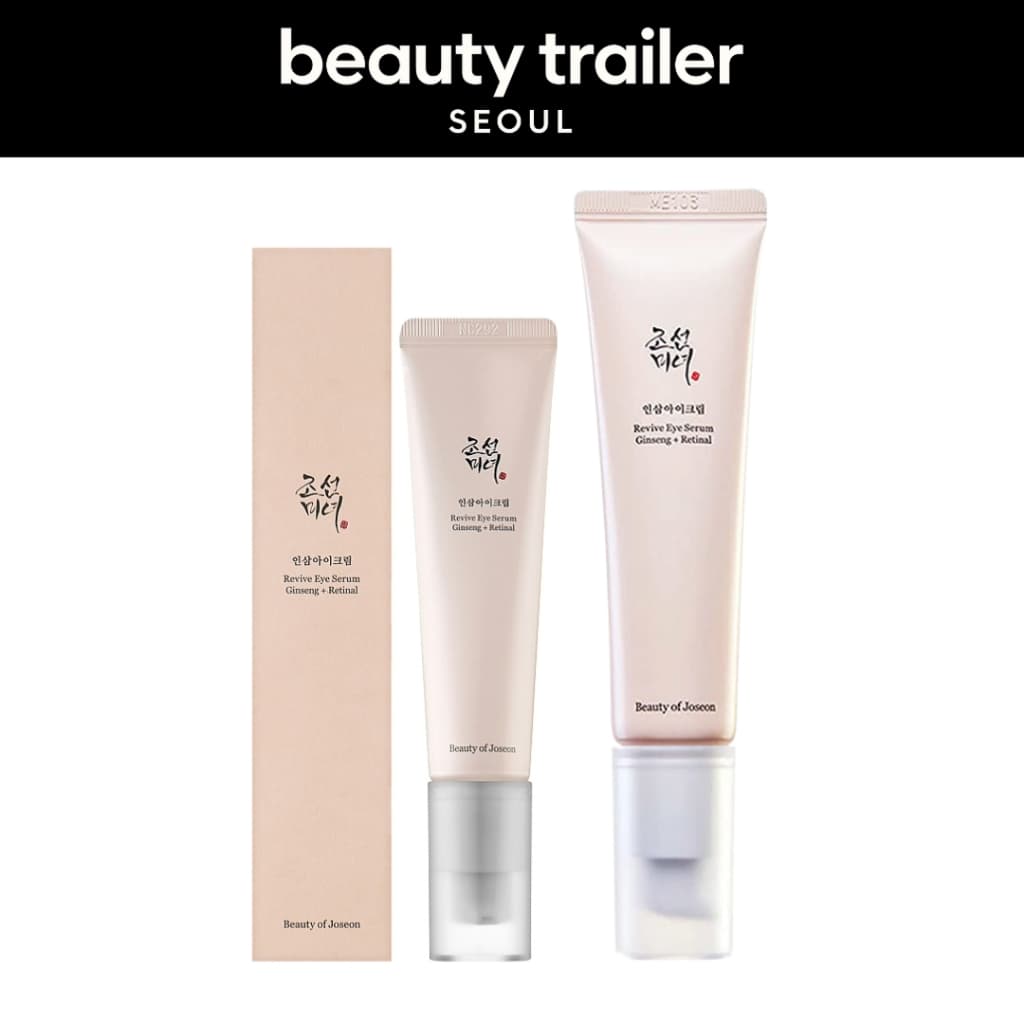 [Beauty of Joseon] Revive Eye Serum - 30ml/50ml