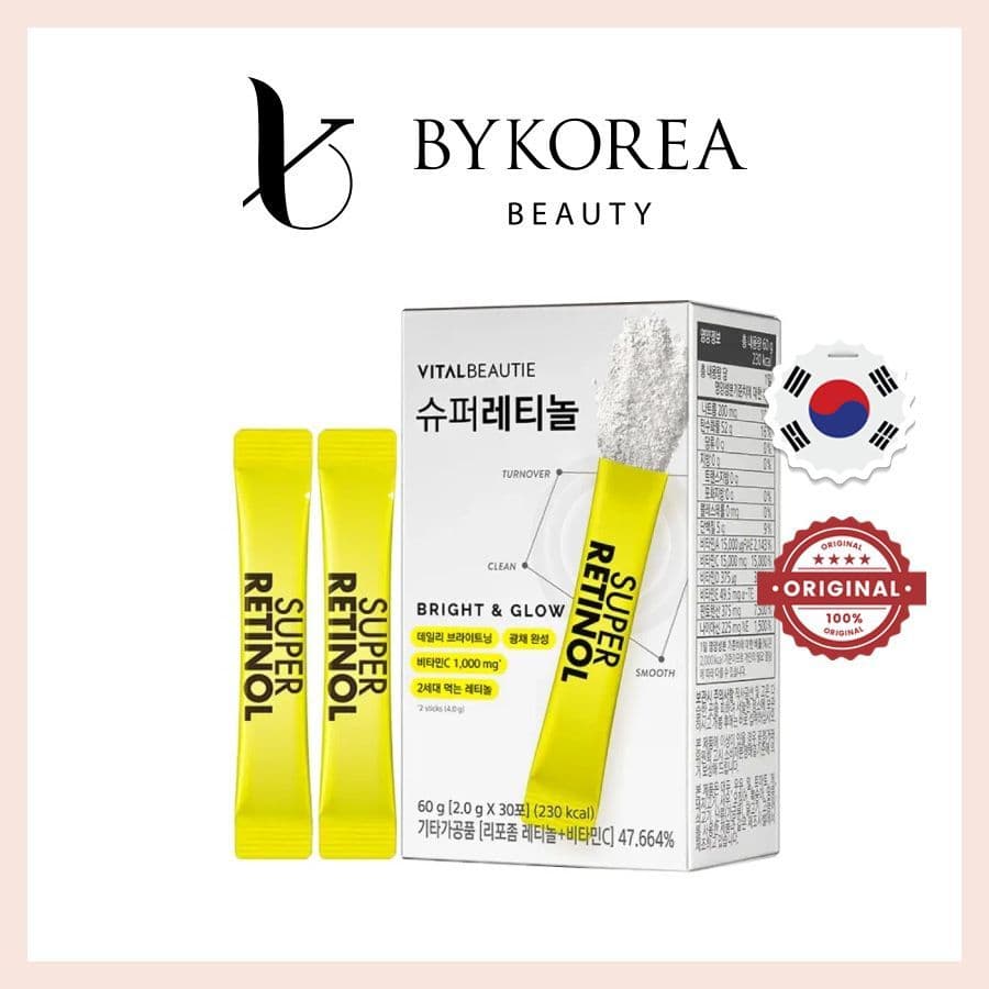 VITALBEAUTIE Super Retinol 60g (2.0g x 30ea)