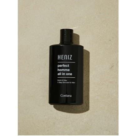 Loção Multifuncional Coreanaa Perfect Homme 200ml (1ud) | Cuidados Com A Pele Multifuncionais Masculinos Função Dupla (M