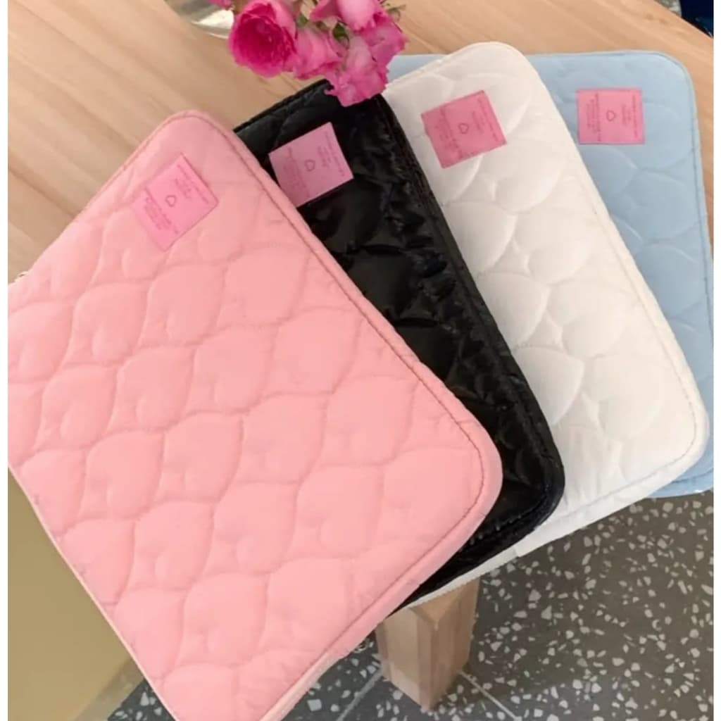 Bolsa Para Laptop , Inchada , Manga De 13/14 Polegadas , 2 Cores ipad , macbook , tablet , Estilo Coreano